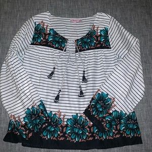 Calypso St. Barth Blouse